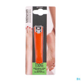 COUPE ONGLES PEDICURE LEVIER COULEUR  (ASIE)